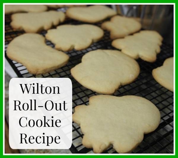 a bunch of cookies that are on a rack with the words willow roll - out cookie recipe