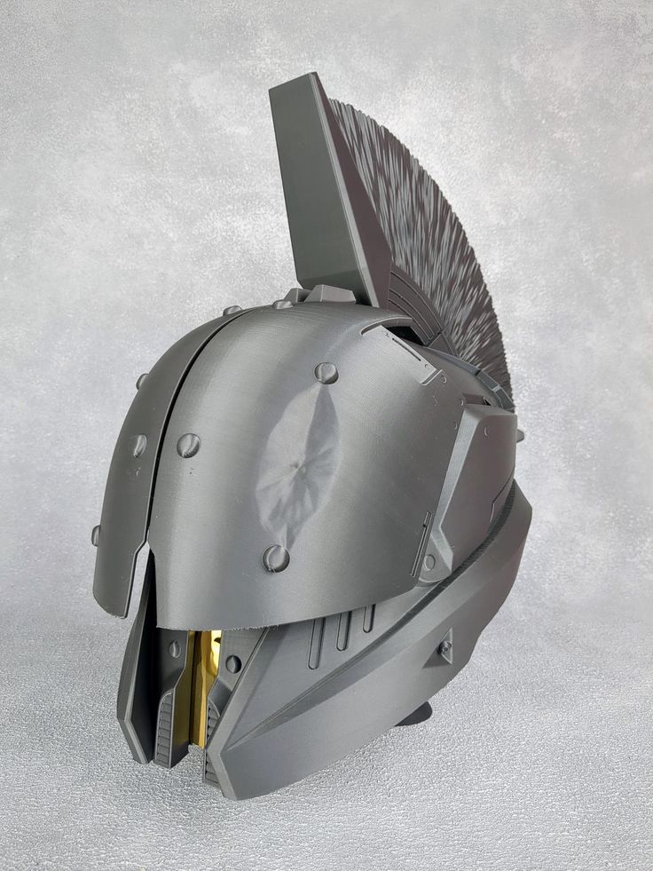 Helm of Saint 14 Destiny 3d printed cosplay Helmet This is a 1:1 scale replica wearable helmet made of PLA plastic with high precision 3D printing technology. The helmet is full size and fits head circumference "56-59"cm (22-23.2in). If you need a different size, just tell us and we will make it according to your individual measurements. DELIVERY -Free shipping: 2-4 weeks -Express shipping (UPS): 4-5 days -Before the shipment, we will take a photo and send it to you for a quick preview) -Time for creation: 5-7 days. Thank you for stopping by, we will soon please you with something new and interesting) ------------------------------------------------------------------------------------------------------- If you want to print out other costume parts, just message us. Destiny Helmet, Destiny Fashion, Tech Armor, Cosplay Helmet, Space Ranger, Starship Design, Cyberpunk Fashion, Cardboard Art, Steampunk Clothing