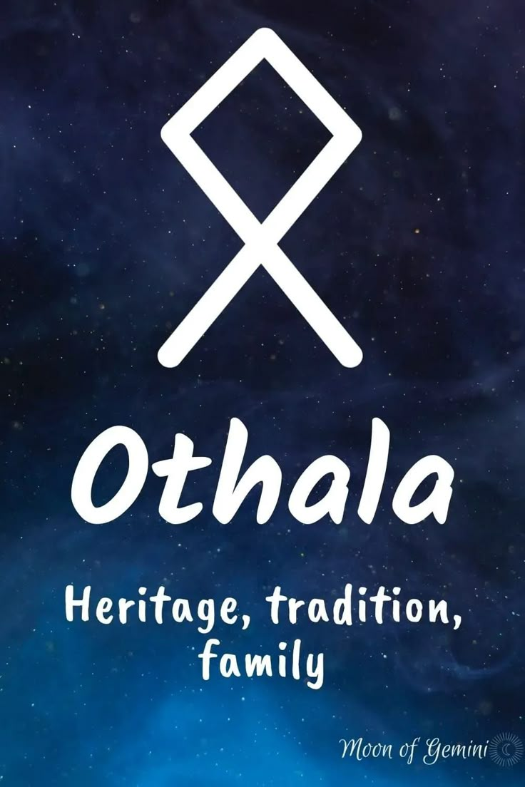 the words othla are written in white on a dark blue background with stars