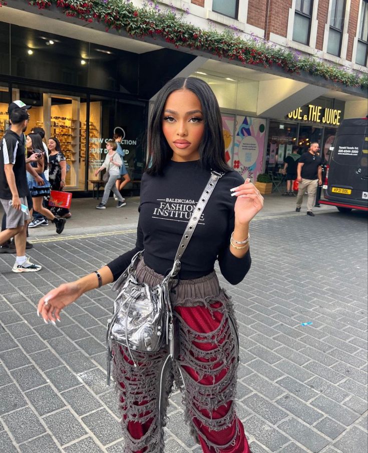 Jodie Woods Makeup, Jodie Woods Outfits, Jordyn Woods Style, Woods Outfit, Jodie Woods, Outfits Street Styles, Wood Fashion, Insta Outfits, Jordyn Woods