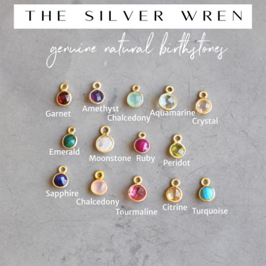 This special charm necklace is created with a mama and dainty birthstone charms. Available in silver or gold necklace options, this necklace is perfect for everyday and makes a unique gift for mom on Mother's Day!•6mm genuine natural birthstone•Choose up to 5 birthstones •12mm mama disc •100% 14kt Gold-Filled or Sterling Silver •A high quality delicate link chain with a spring clasp.•Polished to a light satin finish.•Great versatile design for everyday wear. Dainty Charm Necklace For Birthday, Spiritual Charms Necklaces For Mother's Day, Birthday Dangle Charm Necklaces, Dangle Charm Necklaces For Birthday, Dainty Dangle Birthstone Jewelry, Meaningful Birthstone Jewelry For Mom, Dainty Dangle Charm Necklaces For Anniversary, Dainty May Birthstone Necklace With Charms, Dainty Sterling Silver Dangle Charm Necklaces For Anniversary