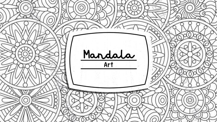 Mandala Art