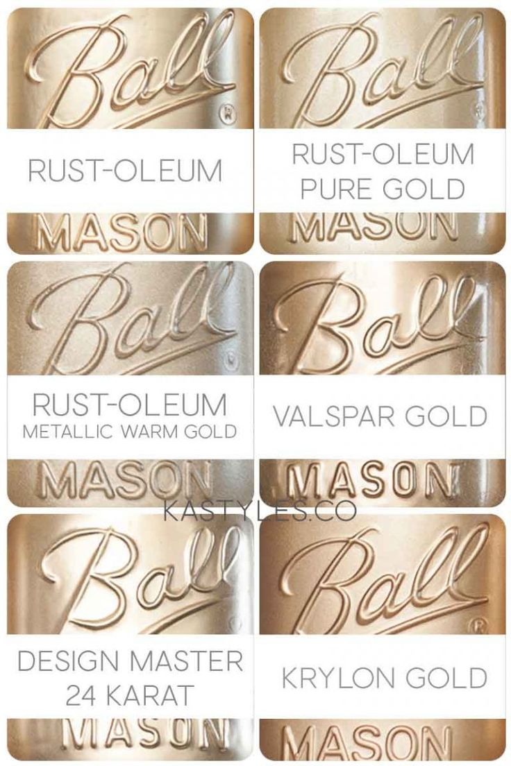 the names of all different types of metallics and colors are shown in this image