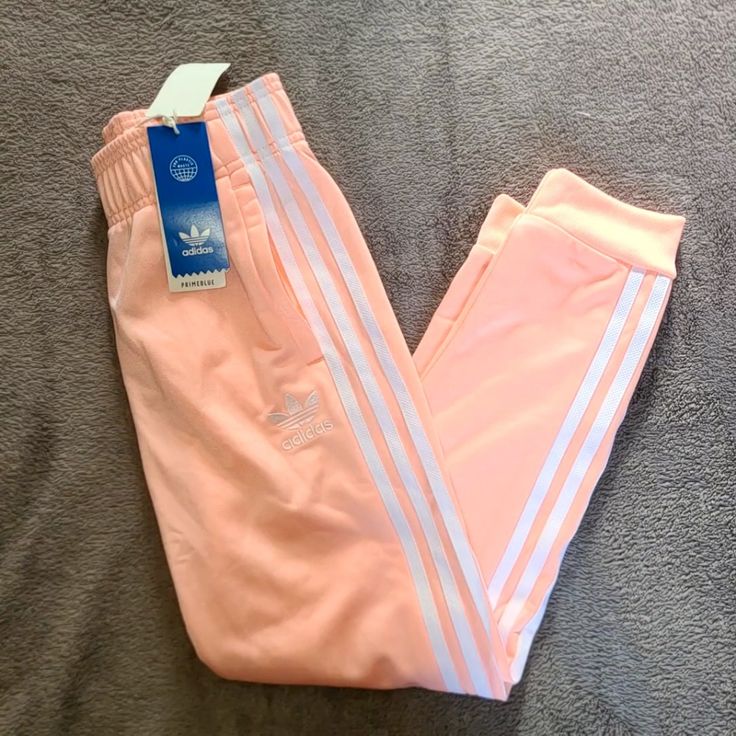 Adidas Joggers * Kids Girls *Size 5 *Color Haze Coral/White *Not *2 Side Zipper Pockets Please Feel Free To Ask Any Questions! Women’s Sweatpants Adidas, Sporty Adidas Joggers For Spring, Adidas Joggers For Spring Streetwear, Casual Adidas Joggers For Spring, Casual Three Stripes Joggers For Spring, Adidas Cotton Sweatpants For Spring, White Adidas Sportswear Joggers, Adidas White Sportswear Joggers, Adidas Stretch Sweatpants For Spring