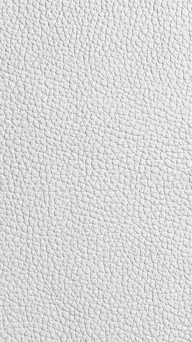 the texture of white leather is shown in this image