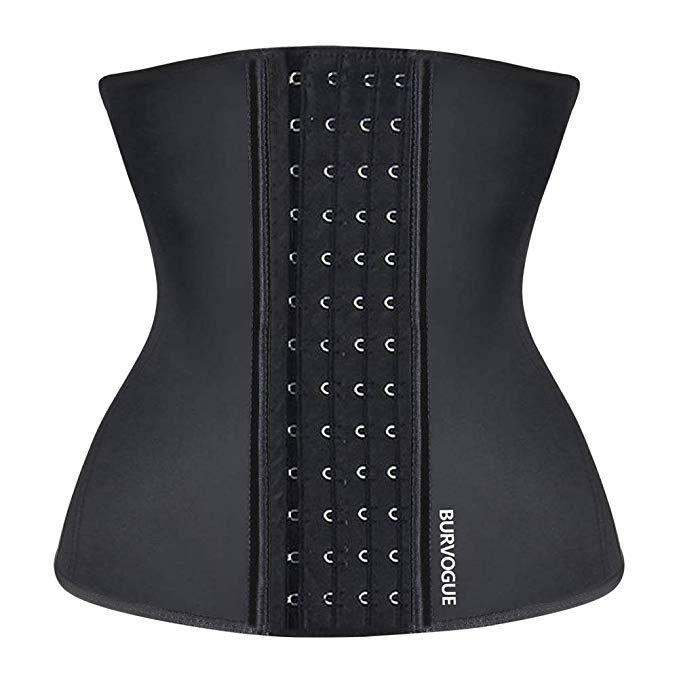 a black corset with zippers on the side