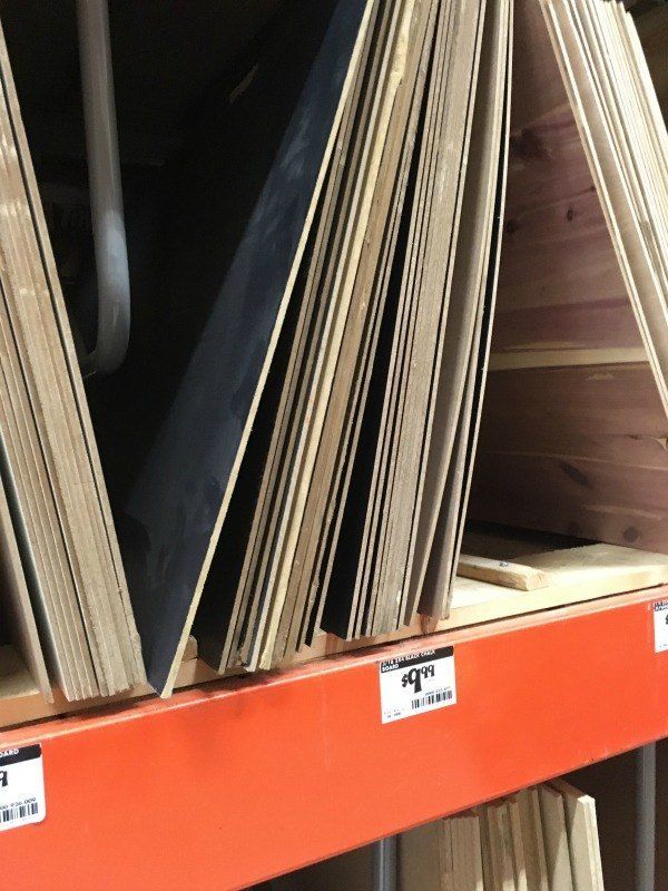 stacks of wooden boards are stacked on top of each other