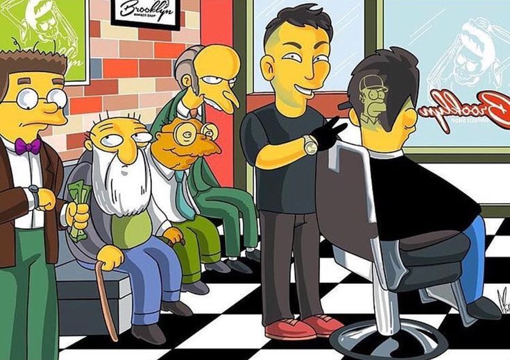 Barber Humor, Barber Pictures, Barbershop Poster, Logo Barber, Barber Tattoo, Barber Shop Interior, Barber Man, Zayn Malik Style, Barber Logo