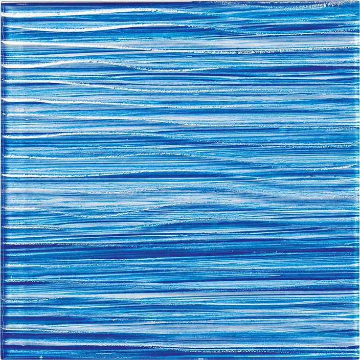 Glass Pool Tile Waves Blue 6x6 for swimming pools, spa, and bathroom Spa Water Feature, Pool Waterline, Jacuzzi Bathroom, Iridescent Glass Tiles, Blue Glass Tile, Mosaic Pool Tile, Glass Pool Tile, Spa Jacuzzi, Recycled Tile