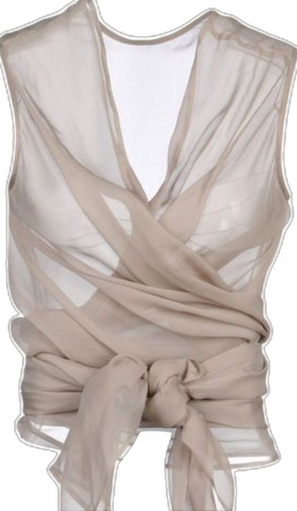 Sukienki Maksi, Rok Midi, Haider Ackermann, Mode Vintage, Silk Chiffon, White Top, Look Fashion, World Of Fashion, Passion For Fashion