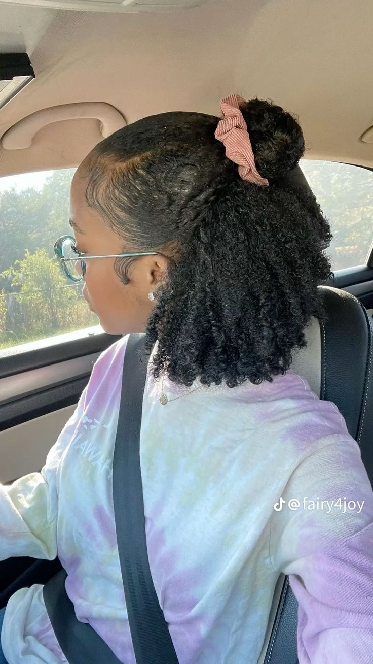 Easy Hairdos For Curly Hair, Twist Outs On Natural Hair Hairstyles, Natural Hair Styles For 4c Hair, Professional Natural Hairstyles For Work, Natural Hair Clip Ins Hairstyles, Braid Out Hairstyles Natural Hair, Natural Hair 4c Hairstyles, Twist Outs On Natural Hair Short, Type 4 Natural Hairstyles