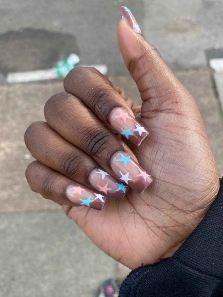 Tyler The Creator Nails Cmiygl, Nail Inspo Tyler The Creator, Golf Le Fleur Nails, Tyler The Creator Nails Igor, Igor Nails, Tyler The Creator Nails Art, Tyler The Creator Nail Ideas, Madi Filipowicz Nails, Tyler The Creator Inspired Nails