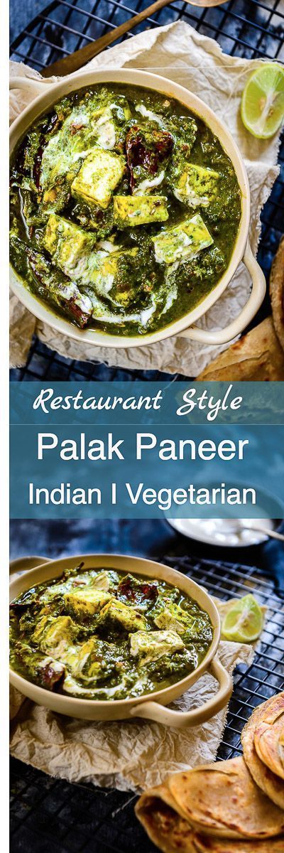 Palak Paneer is a quintessential Indian dish, a favorite across the length and breadth of India. Here is How to make Palak Paneer Restaurant Style. Indian I Curry I Spinach I Restaurant I Style I Palak I Paneer I Cottage Cheese I Best I Perfect I Top I Yummy I Vegan Palak Paneer, Saag Paneer Recipe, Methi Paneer, Metabolism Reset, Saag Paneer, Beans Recipes, Indian Curries, Aloo Gobi, Vindaloo