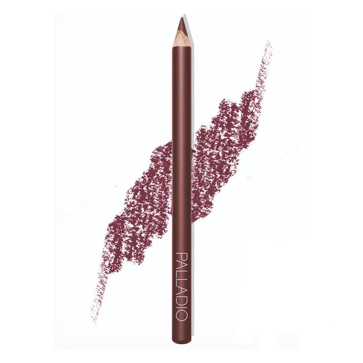 Palladio Lip Liner Pencils defines lips and evens lip lines | Rich pigmented liners in beautiful high-fashion colors | Palladio Lip Liner Pencil Rose | Pink | Sally Beauty Free Coupons By Mail, Lip Liner Pencil, Coupons By Mail, Lip Liners, Sally Beauty, Pink Petals, How To Line Lips, Lip Pencil, Fashion Colours