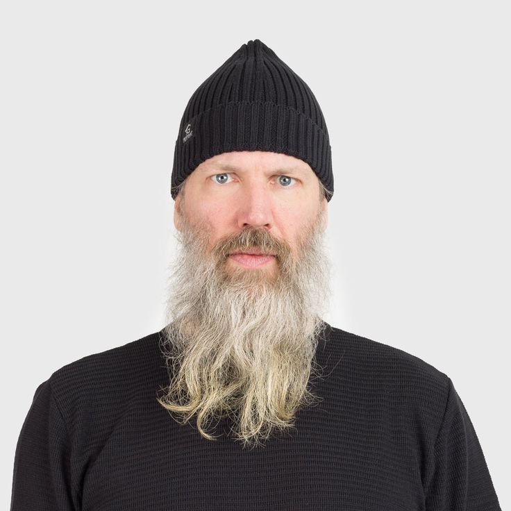 Knit Hats have been used in Scandinavia since the Viking Age - and we're not seeing any reason to stop the habit. This is a super comfortable beanie in 100% Organic Cotton. Color: Black Size: One size Material: 100% Organic Cotton, stretchable knit fabric Measurements: 8" (20 cm) high with a 2.3" (6 cm) cuff Comes with Grimfrost's "G" logo tag. Production and copyrighted design by Grimfrost. MOTHER EARTH The beanie is made from 100% organic cotton, which is good for both You and Mother Earth. Black Hat For Everyday Winter Wear, Black Winter Hat For Everyday Use, Casual Black Beanie For Everyday, Casual Black Everyday Beanie, Casual Black Beanie, Black Soft Knit Beanie For Outdoor, Black Winter Beanie For Everyday Wear, Lightweight Winter Beanie, Black Cotton Knitted Beanie