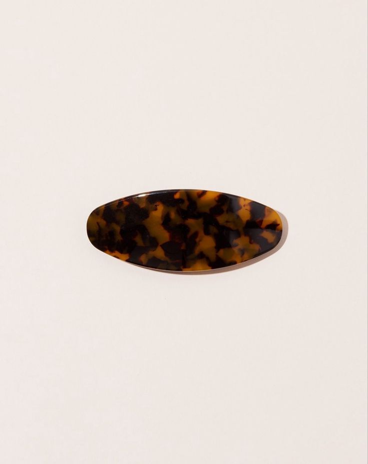 Tortoise Hair Clip, Tortoiseshell Accessories, Clips Aesthetic, Tortoise Hair, Hair Half Up, Tortoise Shell Hair, Shop Till You Drop, Cellulose Acetate, Half Up Hair