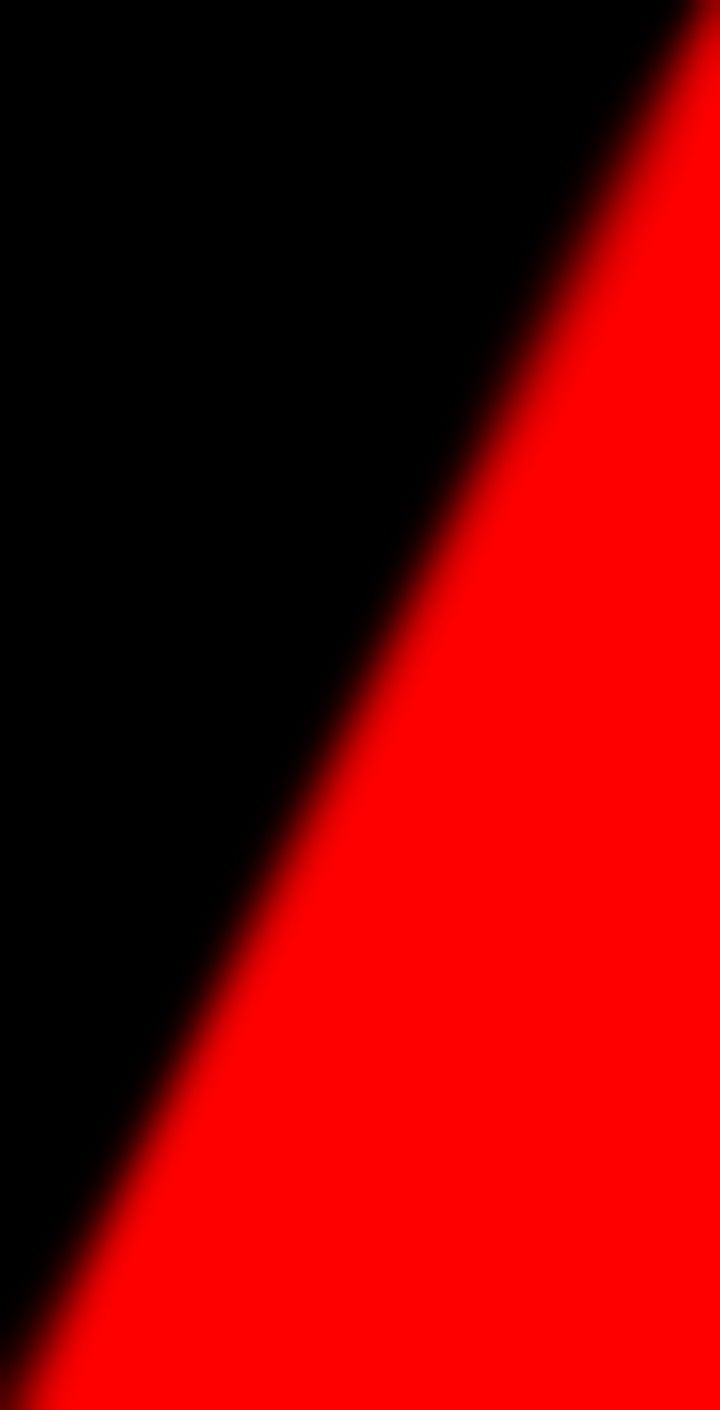 a black and red background with diagonal stripes