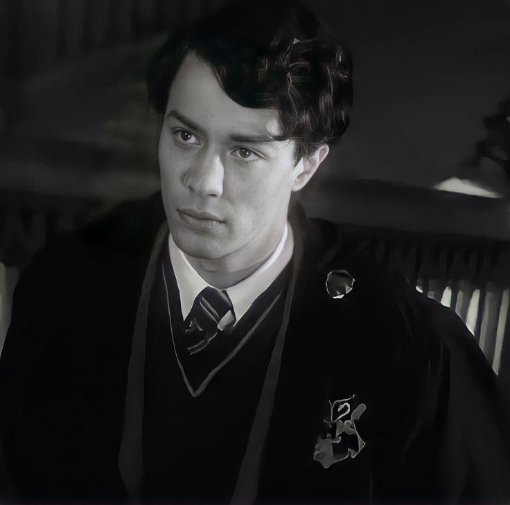 . Harry Potter Riddles, Young Tom Riddle, Riddle Pictures, Tom Hughes, Fictional Character Crush, Best Riddle, Harry Potter Icons, Images Harry Potter, Harry Potter Actors