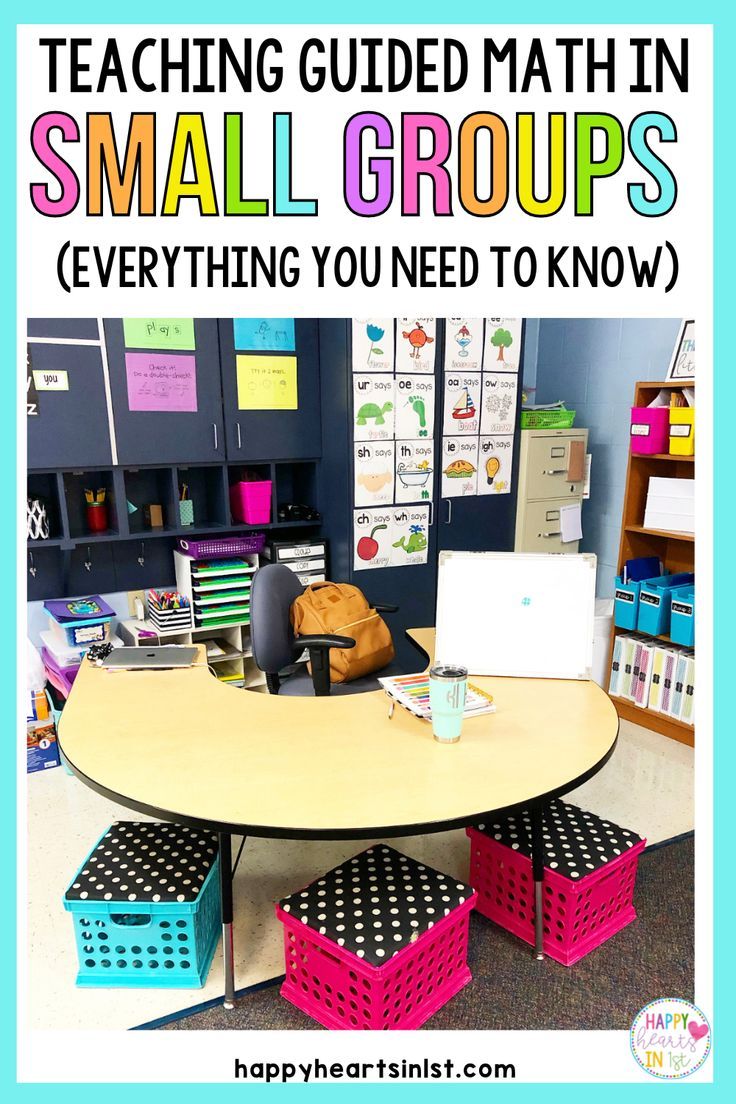 Guided math small group instruction in first grade elementary classroom math center activities and hands-on learning Math Small Groups, Small Group Math Activities, Guided Math Rotations, Small Group Math Instruction, Guided Math Centers, Small Group Math, Guided Math Groups, Math Station, Elementary Math Classroom