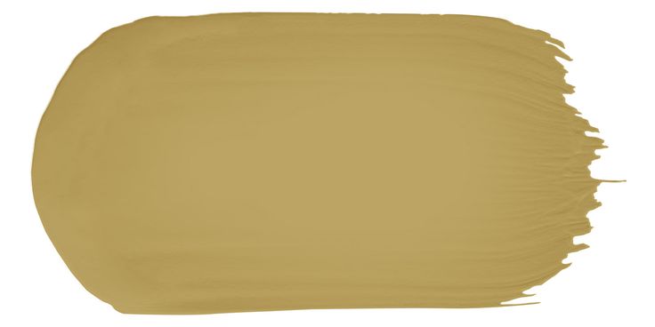 a beige paint swatch on a white background