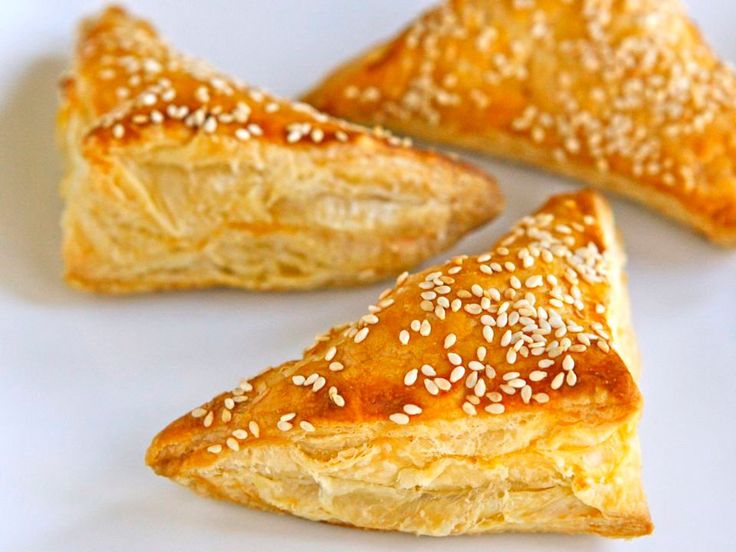 cheese bouleks with puff pastry by tori avey, the silksa in the kitchen