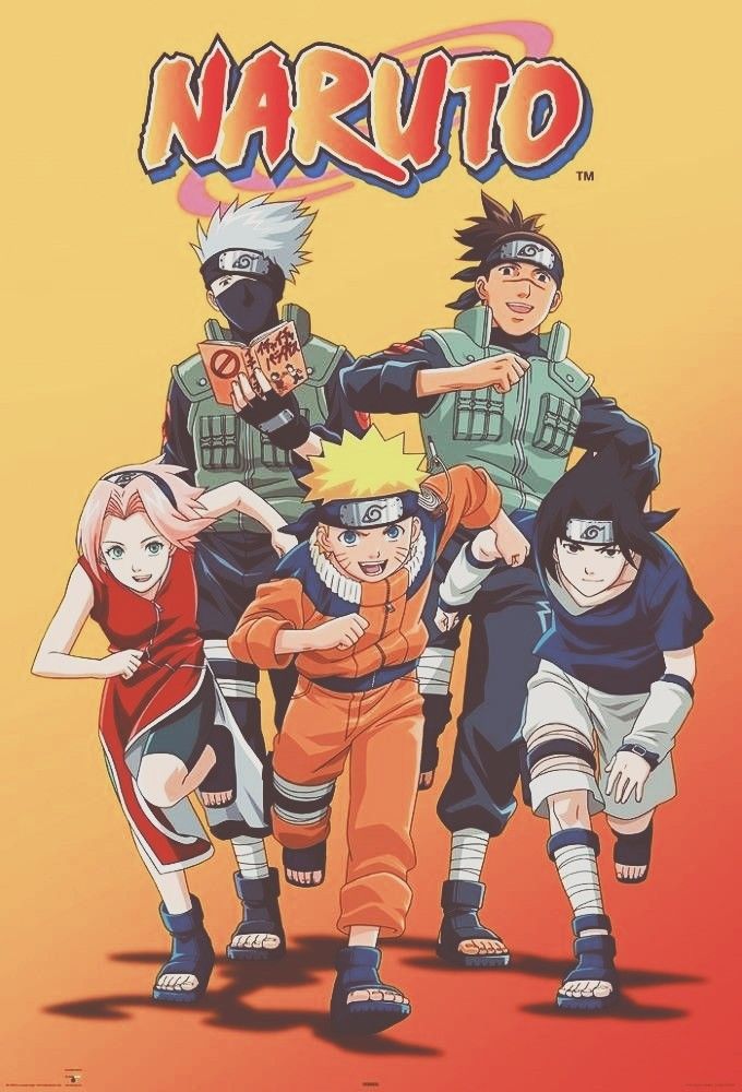 naruto vol 3 disc set