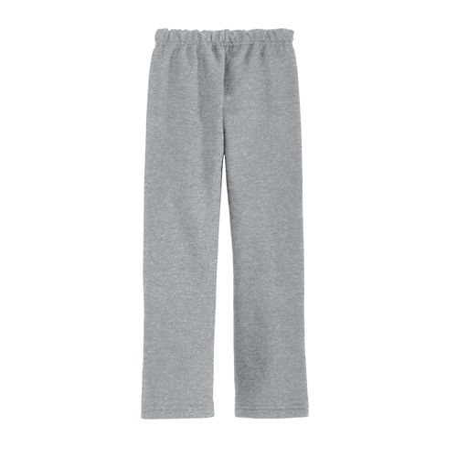 8-ounce, 50/50 cotton/poly. Differential rise for better fit. Covered elastic waistband with drawcord side seamed. Slightly tapered leg with open bottom. Double-needle bottom hem. Custom Gildan Heavy Blend Open Bottom Sweatpants in Grey Size XL | Cotton/Polyester | Apparel | Pants Cotton Joggers With Tapered Leg And Pull-on Style, Sports Cotton Pants With Straight Hem, Relaxed Fit Pull-on Sweatpants For Streetwear, Cotton Sweatpants For Sports With Straight Hem, Cotton Sweatpants With Straight Hem For Sports, Cotton Sweats With Ribbed Waistband And Straight Leg, Cotton Sweatpants With Straight Hem, Sporty Cotton Sweatpants With Pull-on Style, Sporty Cotton Pull-on Style Sweatpants