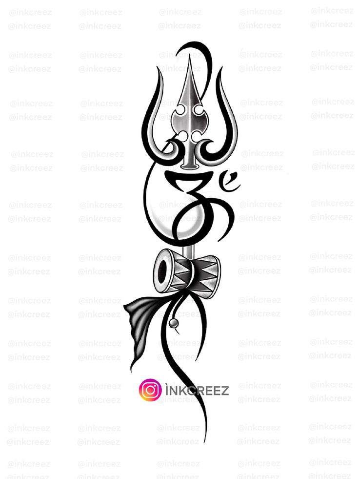 tattoo shop Shoolam Tattoo Design, Thrishoolam Tattoo Design, Shiva Related Tattoo, Trisula Tattoo Design On Hand, Om And Trishul Tattoo, God Shiva Tattoo Design, Hindu Tattoos Shiva, Shiva Trishul Tattoo Design, Trisula Tattoo Design