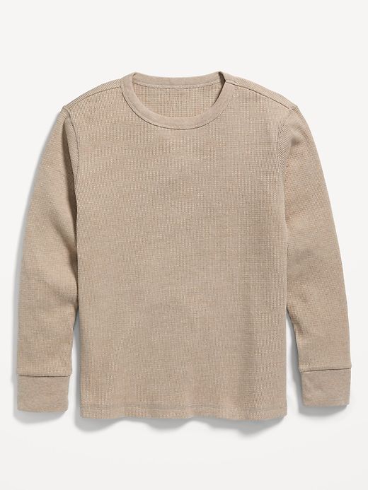 Saw this on Old Navy: Winter Ribbed Crew Neck T-shirt, Ribbed Crew Tops For Winter, Winter Crew Neck Tops In Waffle Knit, Winter Waffle Knit Top With Crew Neck, Winter Waffle Knit Tops With Crew Neck, 2024 Family, T Shirt For Boys, Family Photo Outfits, Free Label