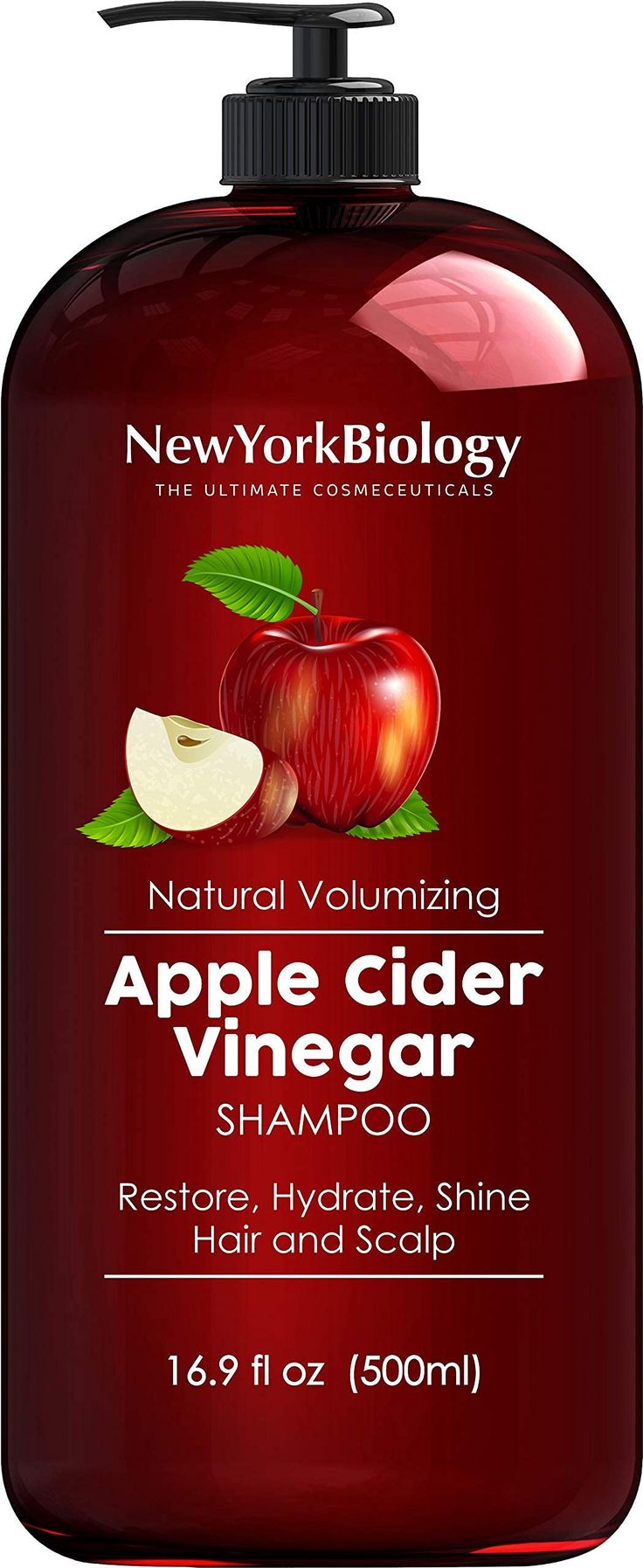 PRICES MAY VARY. INVIGORATING FORMULA HELPS RESTORE AND REPAIR DAMAGED HAIR - A volumizing and clarifying shampoo that helps repair and renew hair and promote healthy hair growth. It helps create a natural defense against dht build up, excess sebum, and other residues known to clog follicles, resulting in excess hair loss and thinning hair. CLARIFYING AND MOISTURIZING SHAMPOO – This lightweight formula deeply cleanses and freshens thin dry hair to help remove oil and hair product build up while Hair Growth Grease, Apple Cider Vinegar Shampoo, Shampoo For Dry Scalp, Dry Itchy Scalp, Shine Hair, Biotin Shampoo, Hair Gloss, Shampoo For Thinning Hair, Shampoo And Conditioner Set