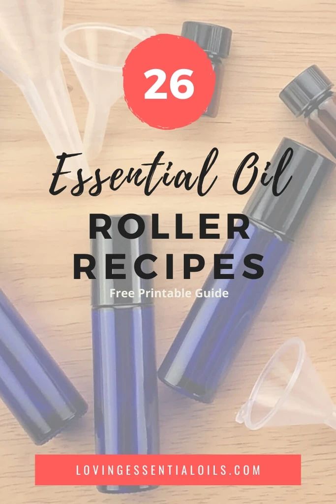 Recipes For Essential Oil Roller Bottles - Free Printable Guide Essential Oil Roller Recipes, Oil Roller Bottle Recipes, Prevent Sickness, Essential Oils For Beginners, Wellness Hacks, Essential Oil Roller Bottle Recipes, Roller Bottle Recipes, Ball Recipes, Essential Oil Roller Balls