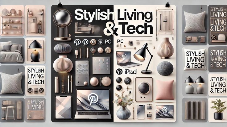 | Stylish-Living & Tech |