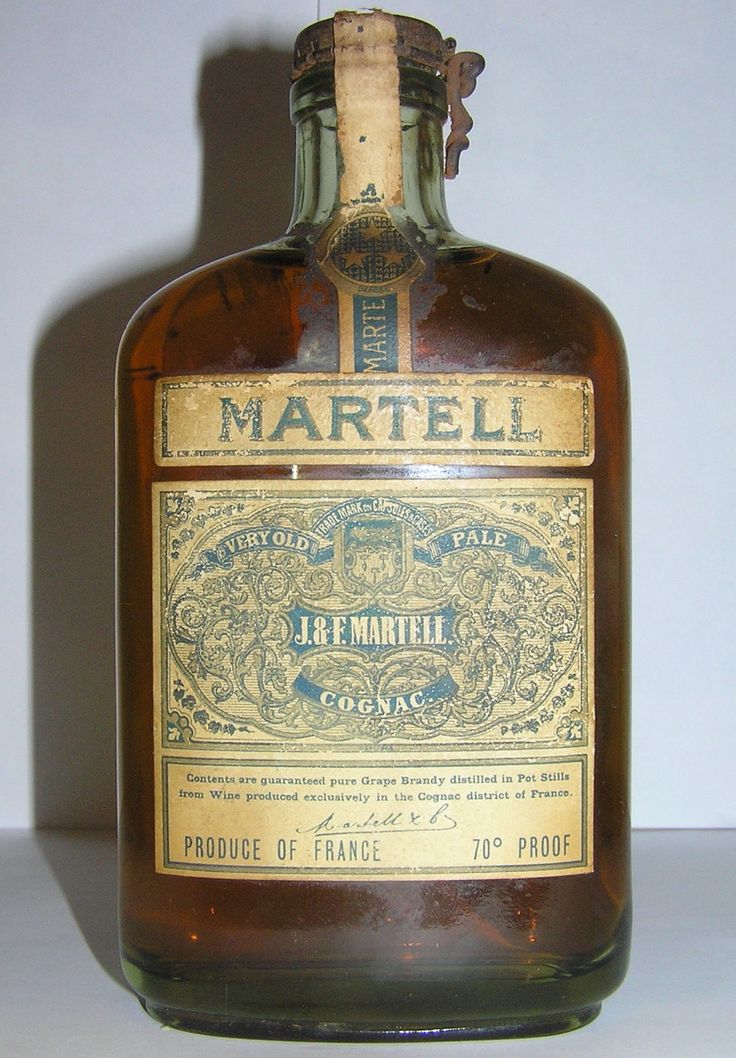 a bottle of marfel is sitting on a table