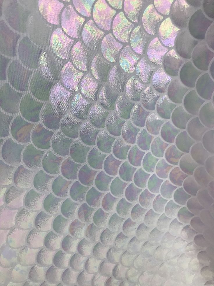 an image of the back side of a fish skin pattern