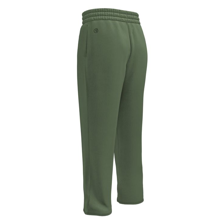 Upgrade your athleisure outfits with our men's recycled wide-leg joggers, perfect for casual outings. Color Match - Perfect for all skin tones• 95% recycled polyester, 5% spandex• Wide-leg cut• Relaxed fit• Side pockets• Elastic waistband with a drawstring • Tear-away care label Size guide WAIST (inches) HIPS (inches) 2XS 28 ⅜ 35 ⅜ XS 29 ⅞ 37 S 31 ½ 38 ⅝ M 33 ⅛ 40 ⅛ L 36 ¼ 43 ¼ XL 39 ⅜ 46 ½ 2XL 42 ½ 49 ⅝ 3XL 45 ⅝ 52 ¾ 4XL 48 ⅞ 55 ⅞ 5XL 52 59 6XL 55 ⅛ 62 ¼ Sportswear Bottoms With Elastic Waistband In Recycled Polyester, Sporty Recycled Polyester Bottoms With Relaxed Fit, Green Relaxed Fit Tapered Leg Joggers, Sporty Relaxed Fit Bottoms In Recycled Polyester, Green Bottoms With Elastic Waistband In Recycled Polyester, Sporty Green Pants With Relaxed Fit, Green Relaxed Fit Sporty Pants, Green Sporty Relaxed Fit Pants, Sporty Green Relaxed Fit Pants