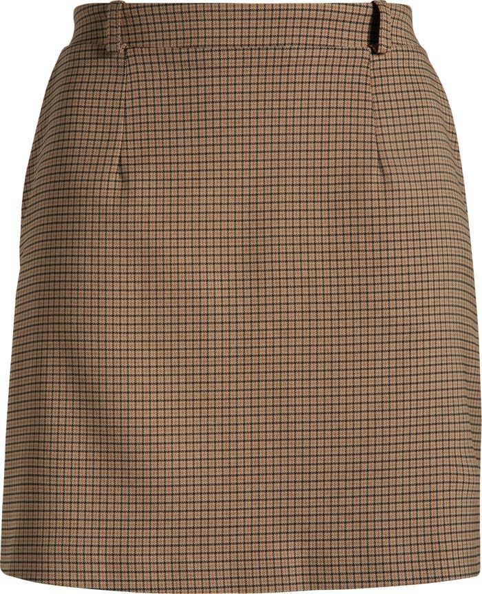 Houndstooth Pencil Skirt, Chic Skirt, Pencil Silhouette, Chic Skirts, Houndstooth Pattern, A Pencil, Pencil Skirt, Pencil, Nordstrom