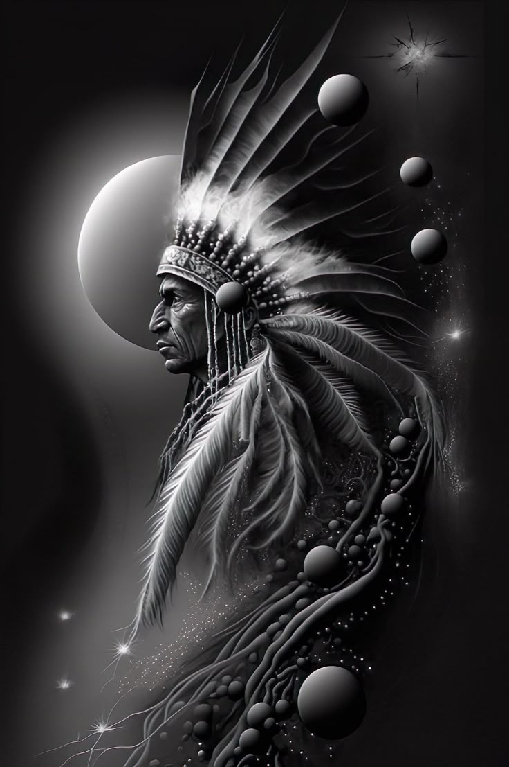 American Indian Art Drawing, Native American Warrior Tattoos, Native American Wallpaper, Motif Vector, Native American Tattoo Designs, Native American Drawing, American Indian Artwork, Native American Tattoos, Native Artwork