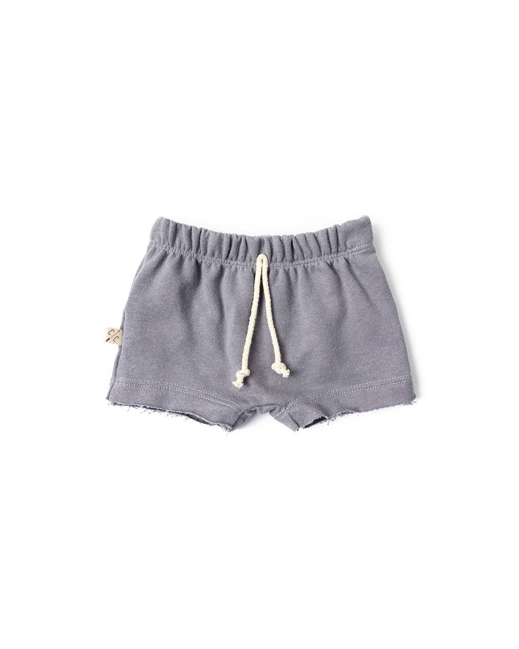 The boy short! For little fellas (and their moms) who like their shorts a bit longer than our 'shorties', these fit the bill! Featuring pockets, a raw hem detail, our comfy elastic waist--easy to pull on--a faux drawstring, and a roomier knee length fit. Made of our signature soft & stretchy french terry which has been milled and pre-washed just for our line. Fabric content: 55% cotton, 36% polyester, 9% rayon Ballet Top, Skirt Jumper, Baby Hoodie, Jersey Skirt, Leg Bands, Retro Shorts, Ballet Dress, The Boy, Model Photos