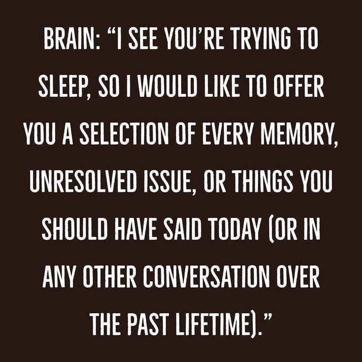 a quote from the author brain see you're trying to sleep, so i would like to offer you a selection of every memory