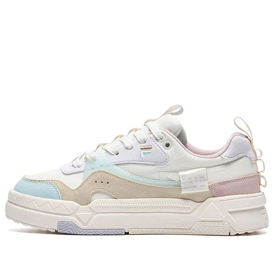 (WMNS) Fila Fusion Ban T12W228213FPS - KICKS CREW Multicolor Shoes, Fila Shoes, Cute Sneakers, Girls Sneakers, Kids Sneakers, Stylish Sneakers, Skate Shoes, Kid Shoes, Perfect Pair