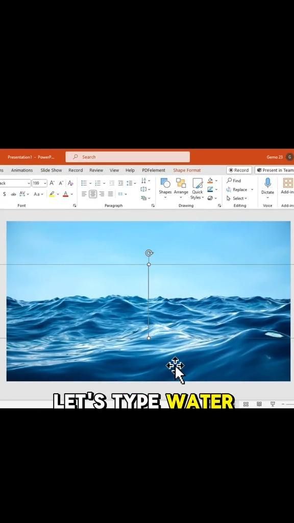 HOW TO MAKE GREAT VISUALS WITH POWERPOINT in 2024 | Powerpoint tutorial, Powerpoint tips, Microsoft excel tutorial Digital Learning Classroom, Excel For Beginners, Creative Powerpoint Presentations, Microsoft Excel Tutorial, Powerpoint Tutorial, Powerpoint Tips, Powerpoint Slide Designs, Infographic Powerpoint, Amazing Facts For Students