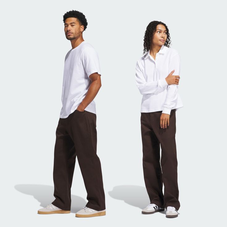 adidas Shop the Kader Pants - Brown at adidas.com/us! See all the styles and colors of Kader Pants - Brown at the official adidas online shop. Skateboard Pants, Skate Pants, Adidas Skateboarding, Adidas Shop, Mens Lifestyle, Adidas Sport, Adidas Online, Sport Pants, Active Wear For Women