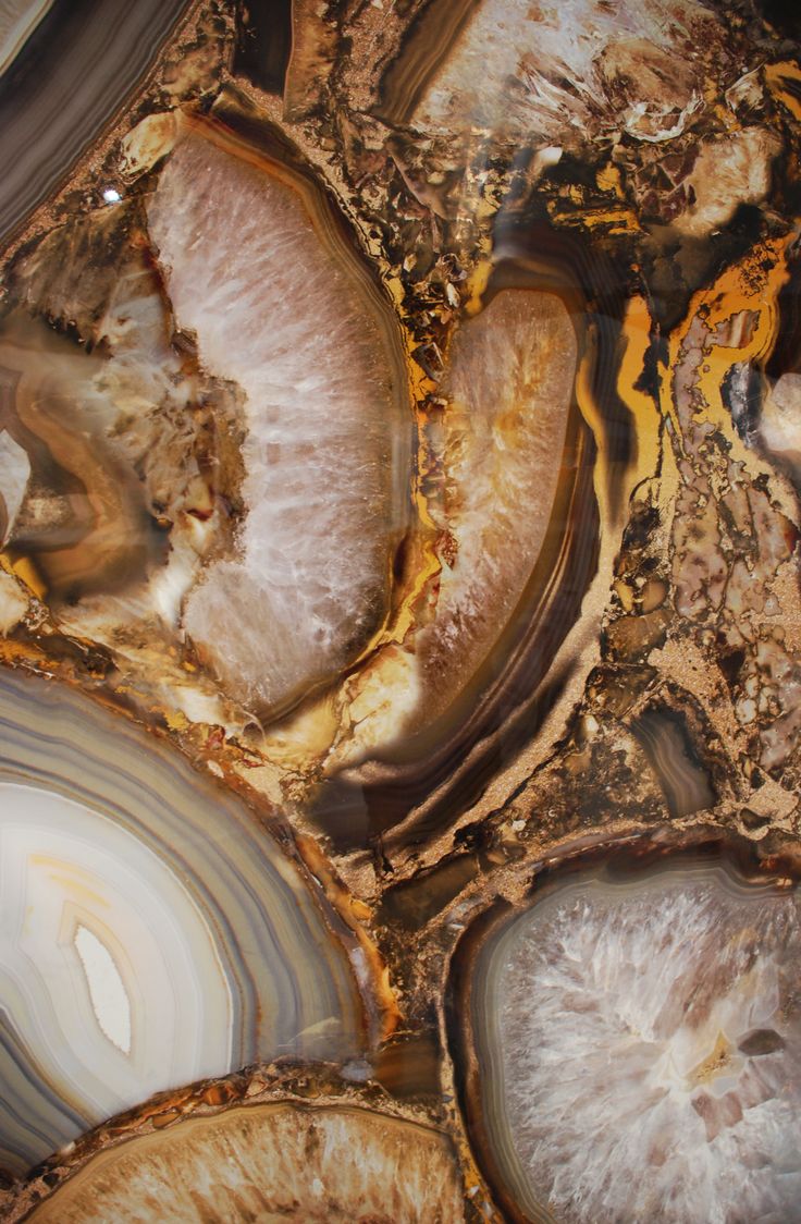 some kind of art that looks like agate