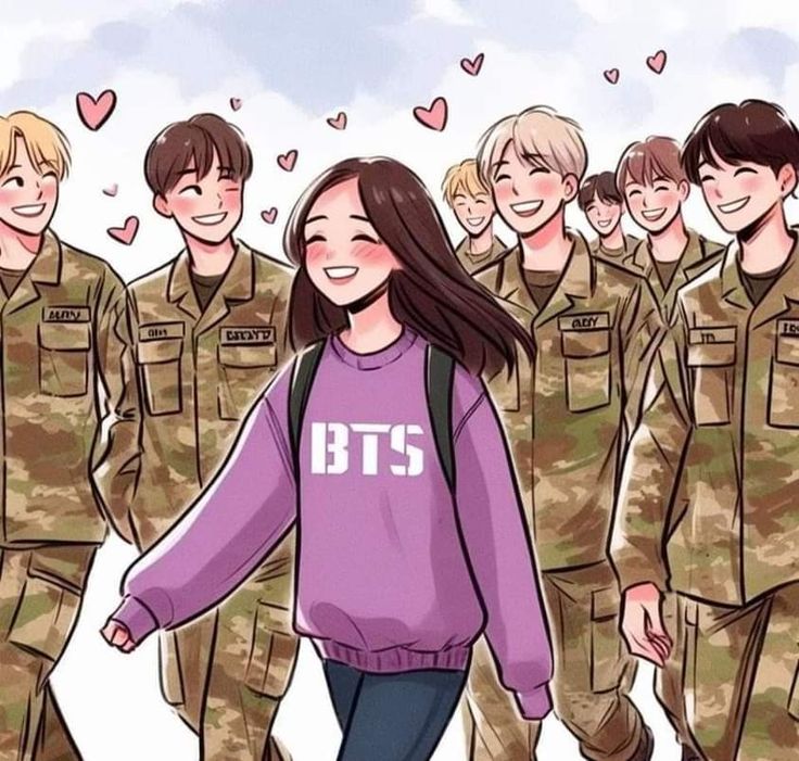 Bts And Army, Aesthetic Profile Picture Cartoon Soft, Hello How Are You, Bts Young Forever, Hope You Are Well, Bts Group Photos, Love You Very Much, Funny Phone Wallpaper, Kpop Funny Bts