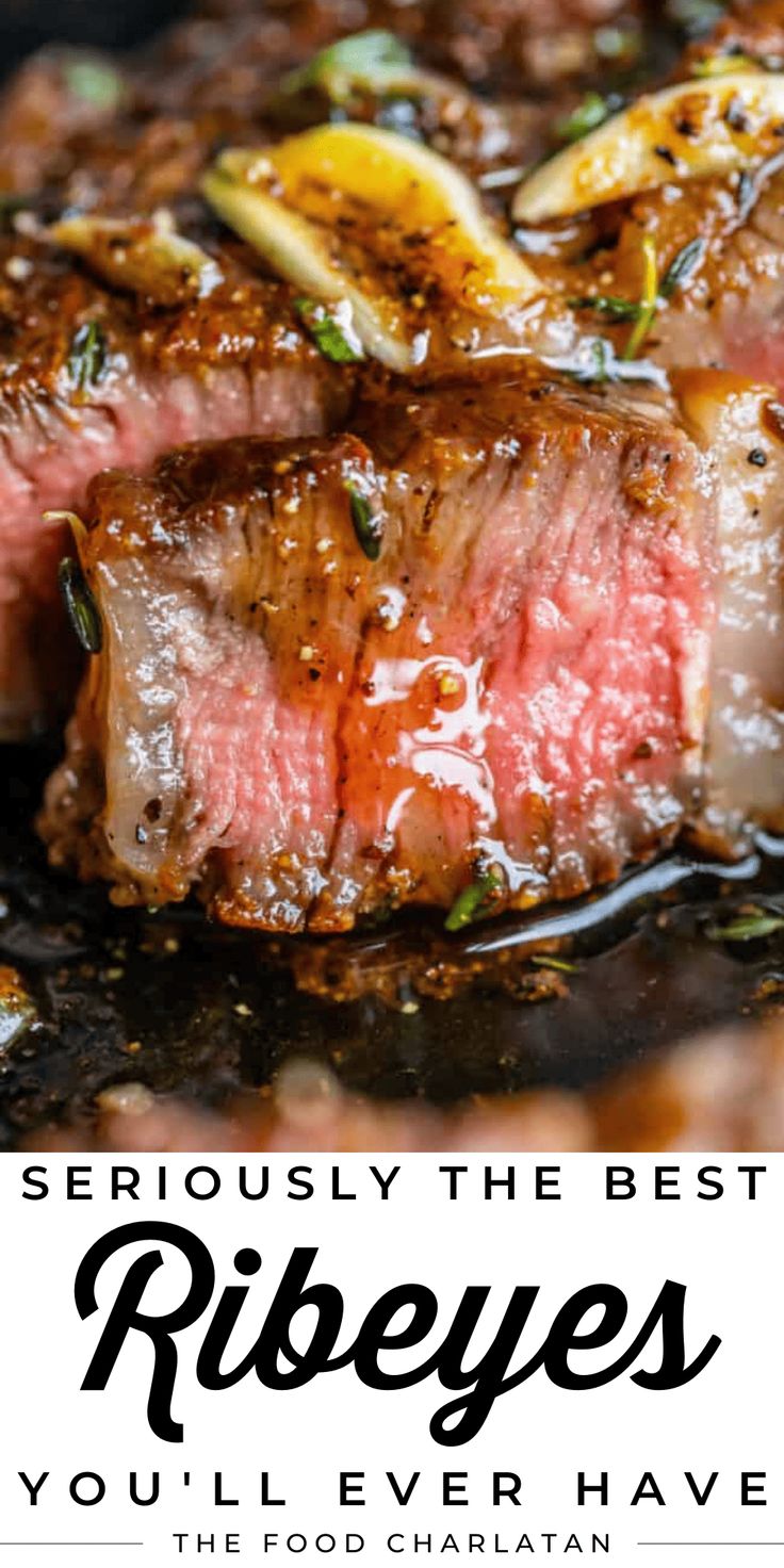 how to cook ribeye steak tender and juicy