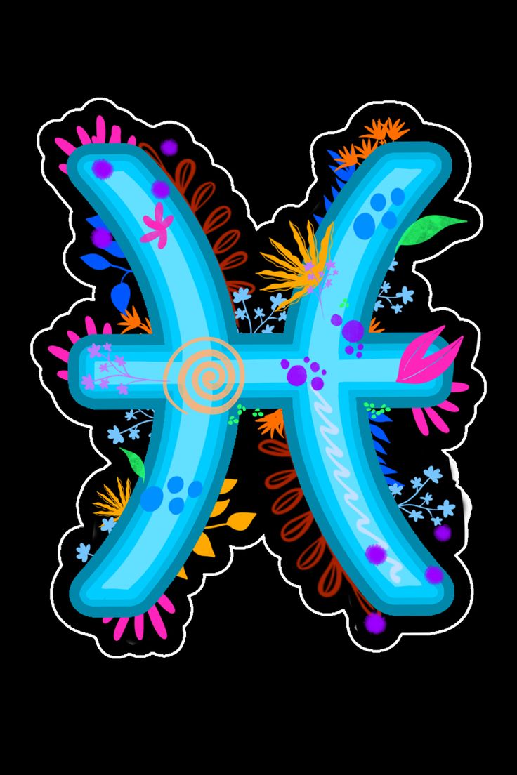 the letter x is surrounded by colorful flowers