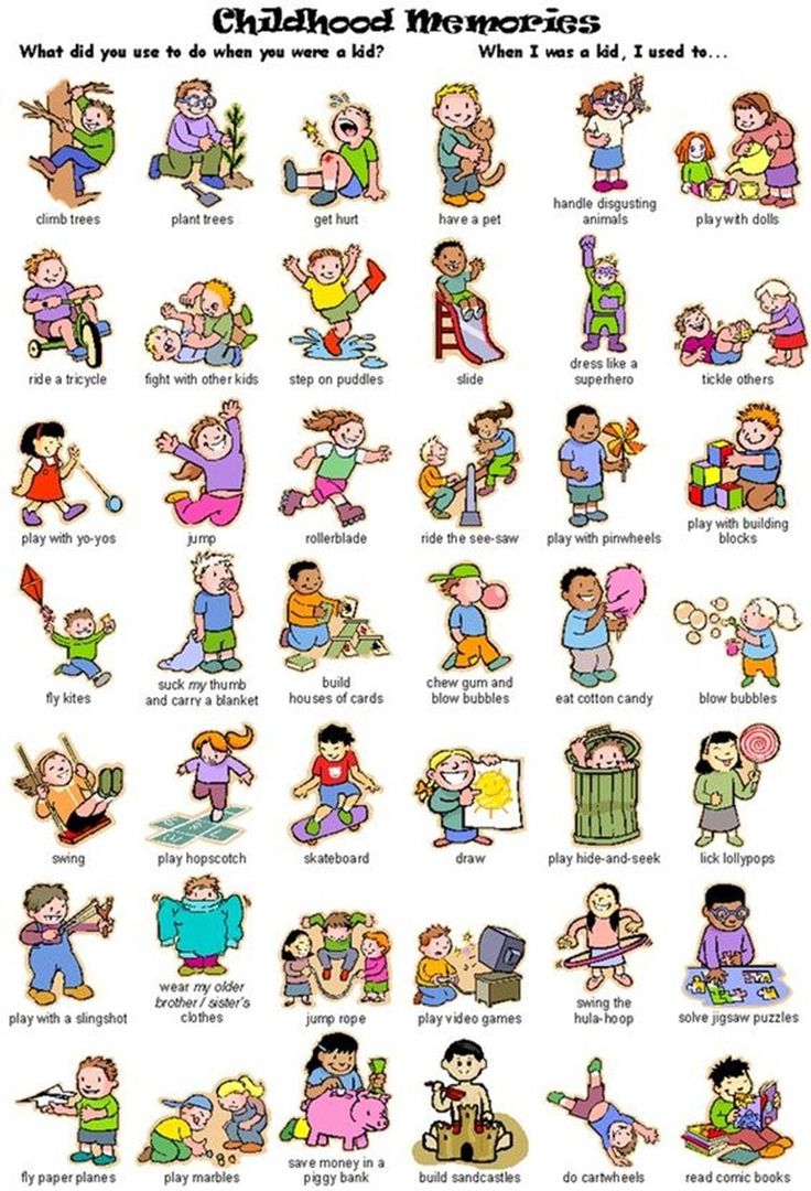 an image of children's memory stickers