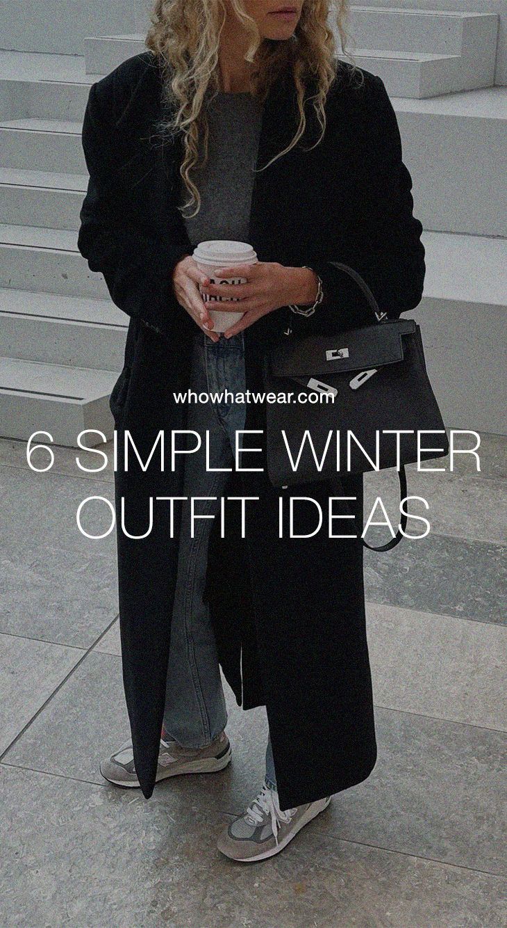 Fashion girls everywhere swear by these simple and chic winter outfits. Casual Winter Outfits Short Woman, Nyc Grunge Outfits, Gen Z Outfits Winter, Casual Minimalist Winter Outfits, Zoo Outfit Winter Casual, Winter Outfits No Jeans, Womens Casual Outfits Winter, V Neck Winter Outfit, Winter Ootd 2024