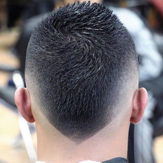 Tapered Faux Hawk, Short Mohawk Fade, Short Hair Mohawk, Top Hairstyles For Men, Mohawk Hairstyles Men, Gents Hair Style, Haircut 2024, Mens Haircuts, Men's Haircuts