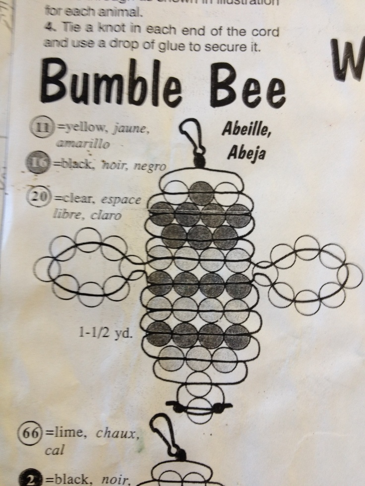 an advertisement for bumble bee waffles is shown on a piece of paper